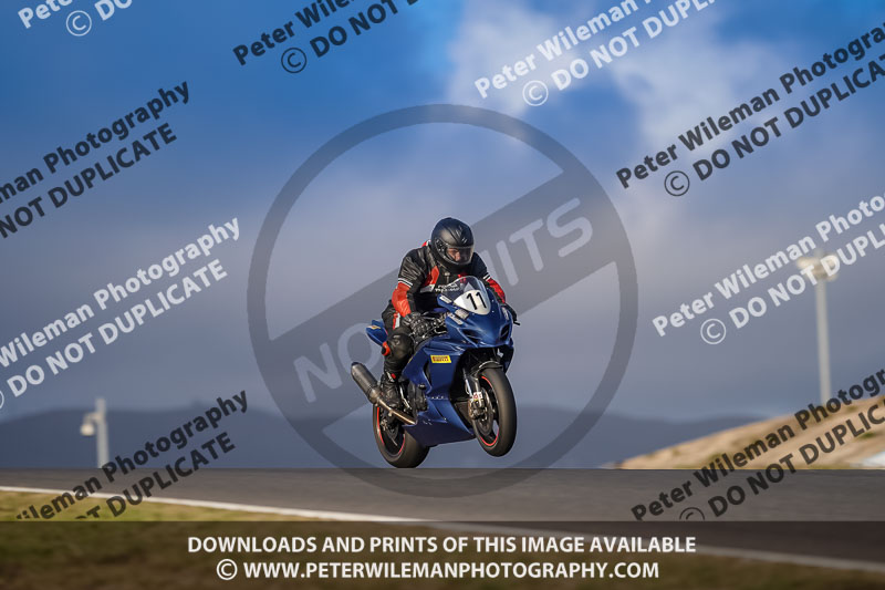 motorbikes;no limits;november 2019;peter wileman photography;portimao;portugal;trackday digital images